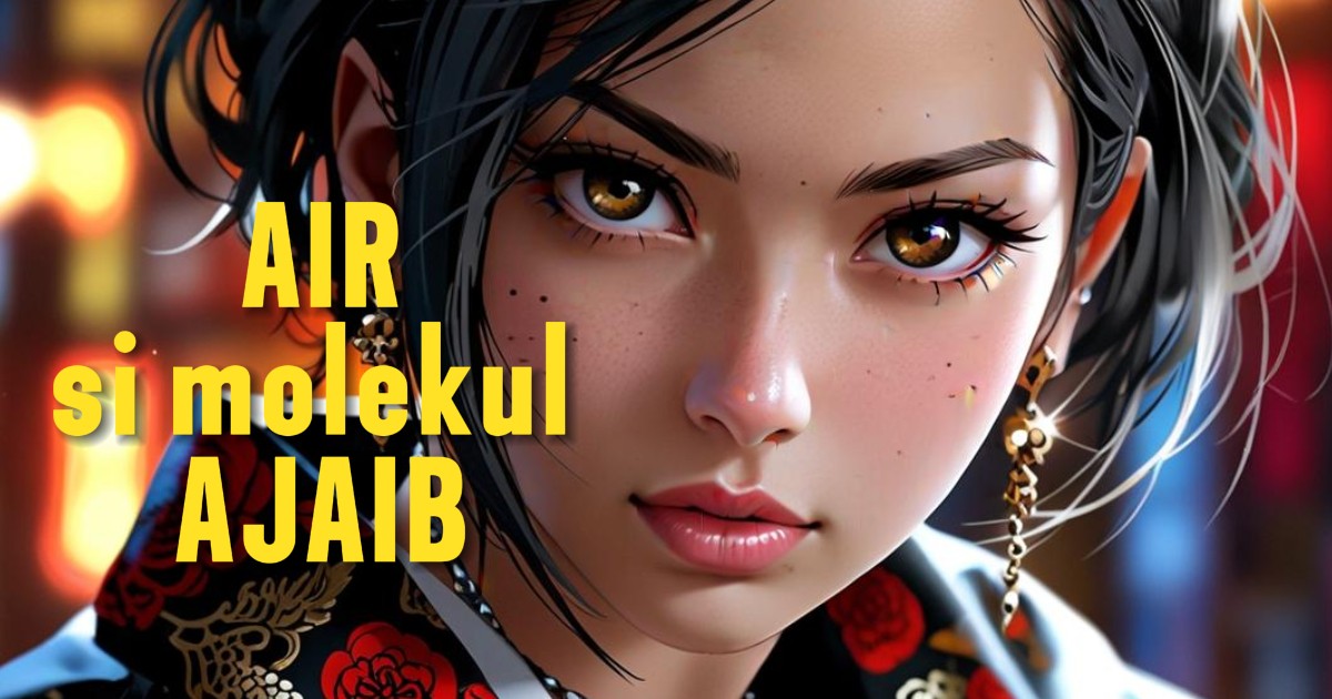 Air si molekul ajaib – manfaat air minum terbaik bagi kesehatan tubuh