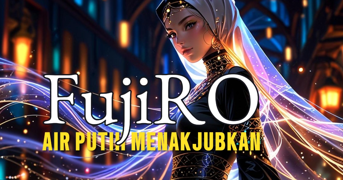 Air putih FujiRO dengan manfaat kesehatan untuk tubuh