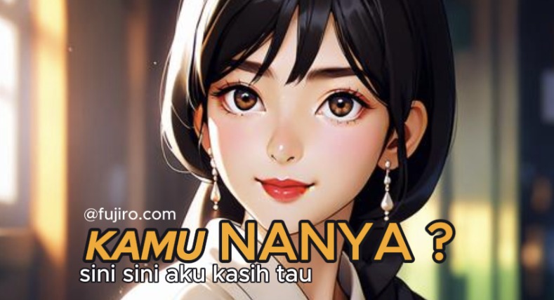 Gambar promosi depot air minum terbaik FujiRO yang viral, mengajak pembaca mengenal strategi usaha sukses