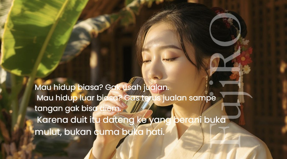 Marketing: Jurus Wajib Pengusaha Hebat