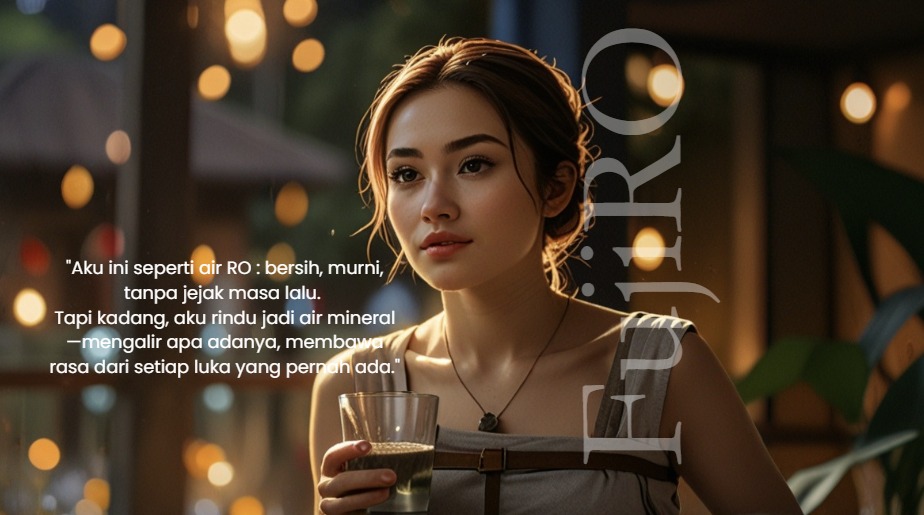 Paket depot air minum FujiRO – Air Mineral & Air RO