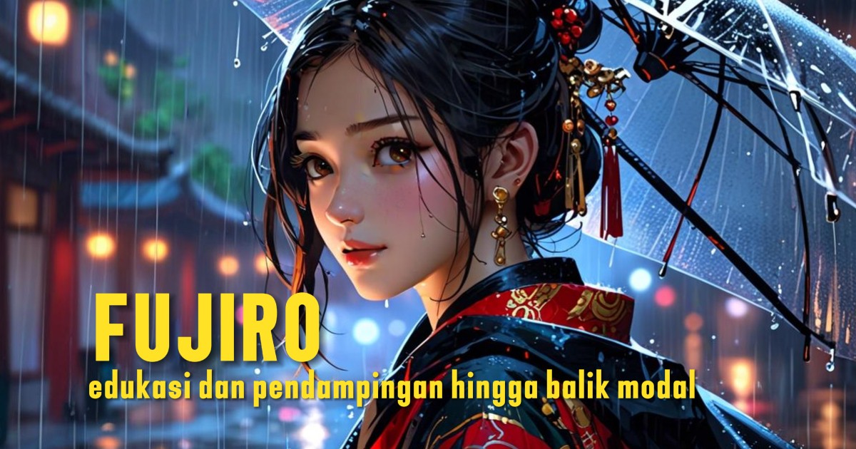 Depot air minum stainless steel FujiRO higienis dan modern