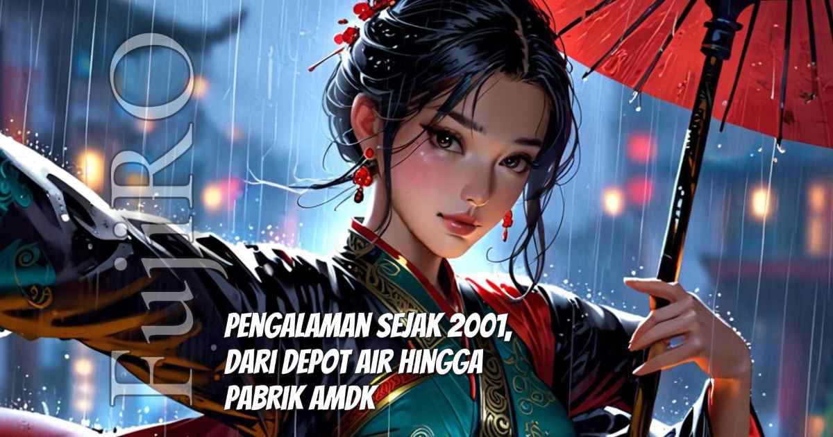 air isi ulang adalah usaha sepanjang masa