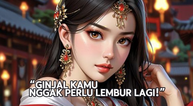 "Air RO membuat ginjal tidak perlu lembur lagi dengan teknologi mesin reverse osmosis murnikan air 99%"