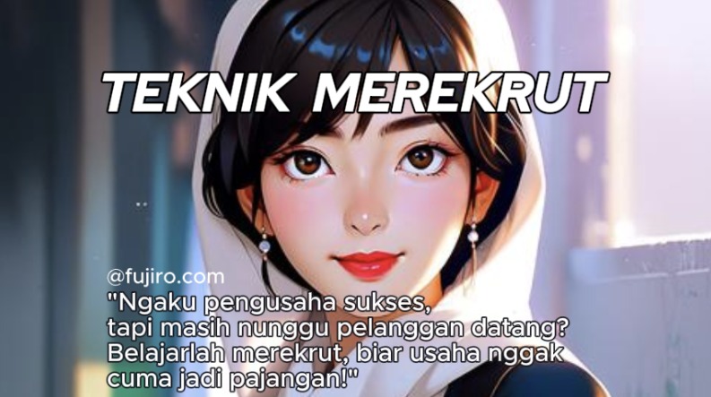 Teknik merekrut marketing tanpa gaji untuk depot air minum agar penjualan aktif dan pelanggan bertambah setiap bulan