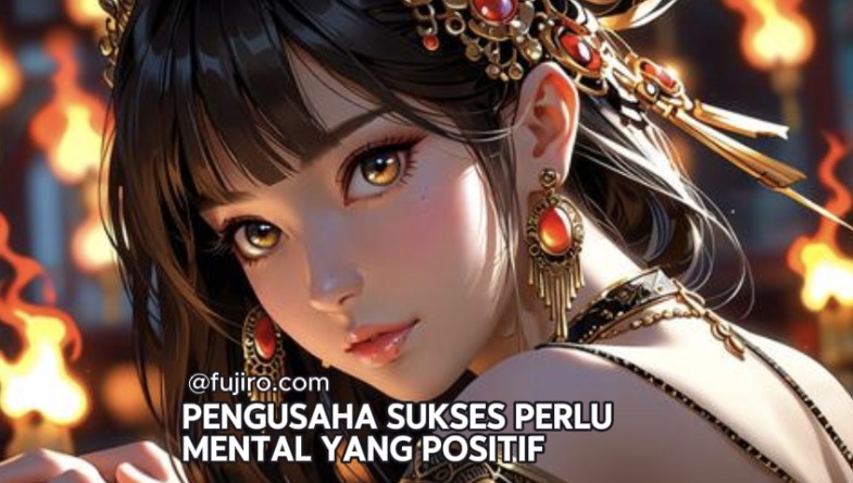 Mental dan karakter pengusaha sukses sebagai syarat utama untuk membangun bisnis yang berkelanjutan