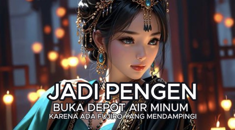 PDAM membuka depot air minum isi ulang sebagai usaha menguntungkan dengan modal 75 juta